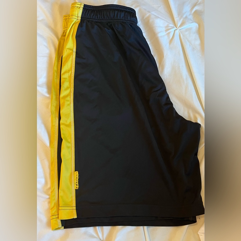 Livestrong Nike Mens Medium shorts